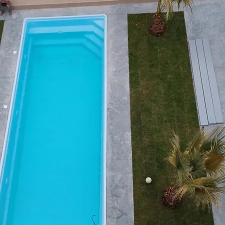 Luana Monte Hotel Amoudara (Heraklion)